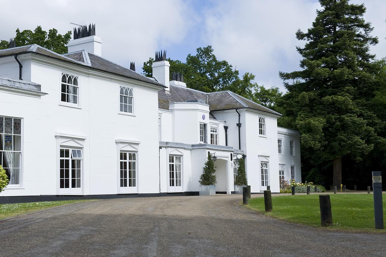Gilwell Park Hotel Chingford Kültér fotó