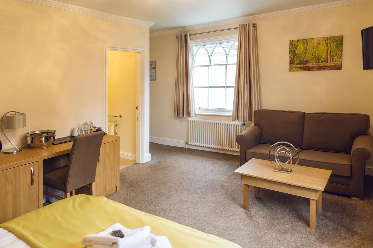 Gilwell Park Hotel Chingford Kültér fotó