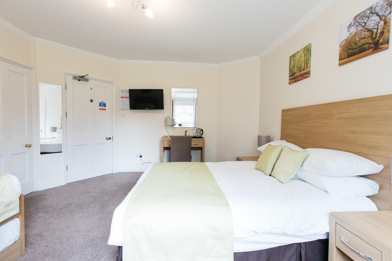 Gilwell Park Hotel Chingford Kültér fotó