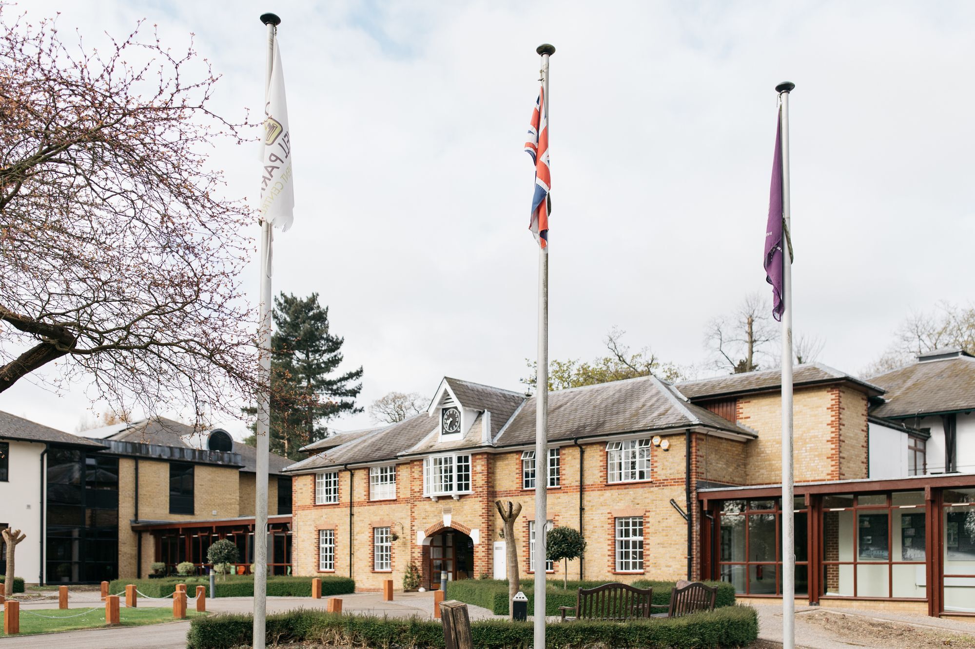 Gilwell Park Hotel Chingford Kültér fotó