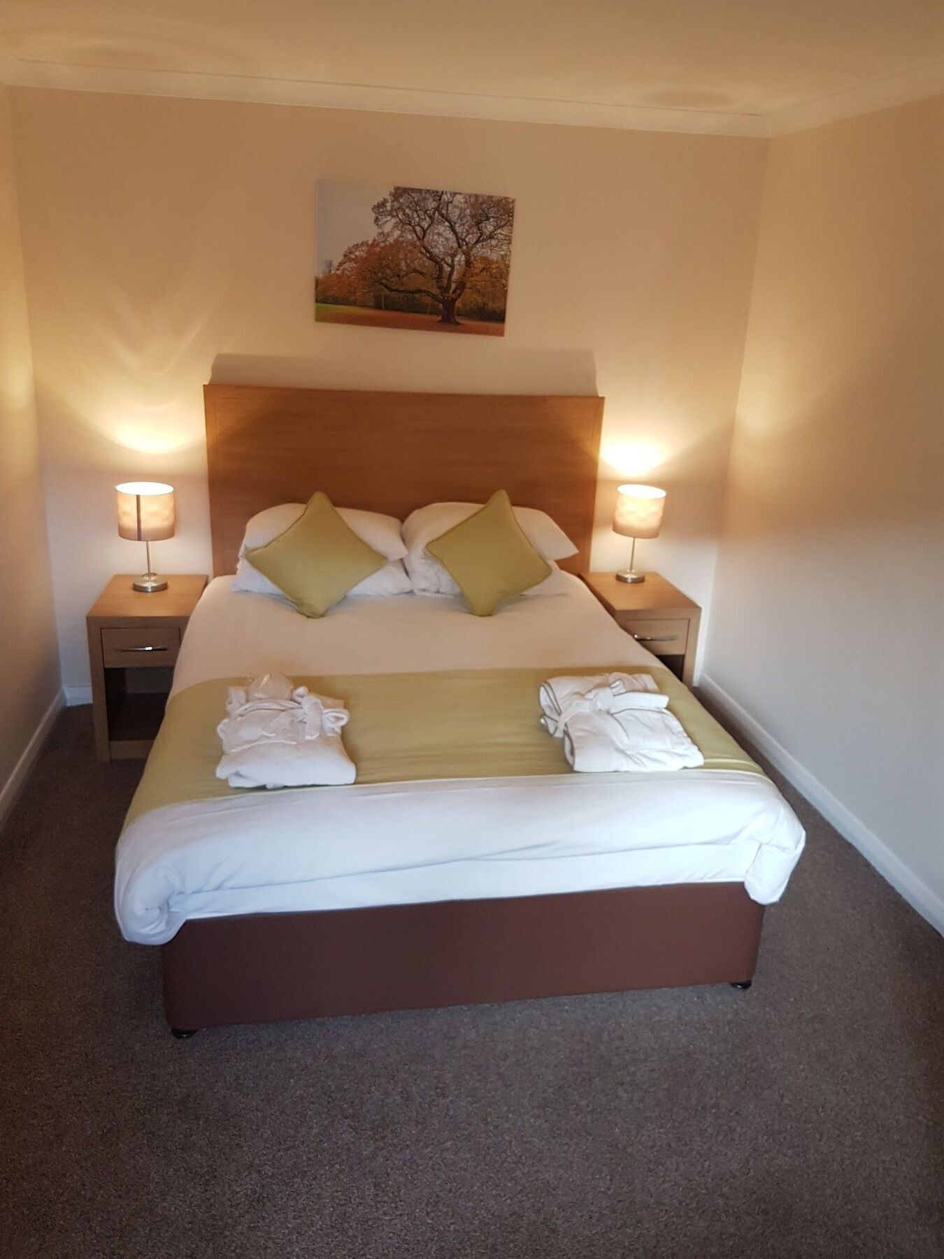 Gilwell Park Hotel Chingford Kültér fotó