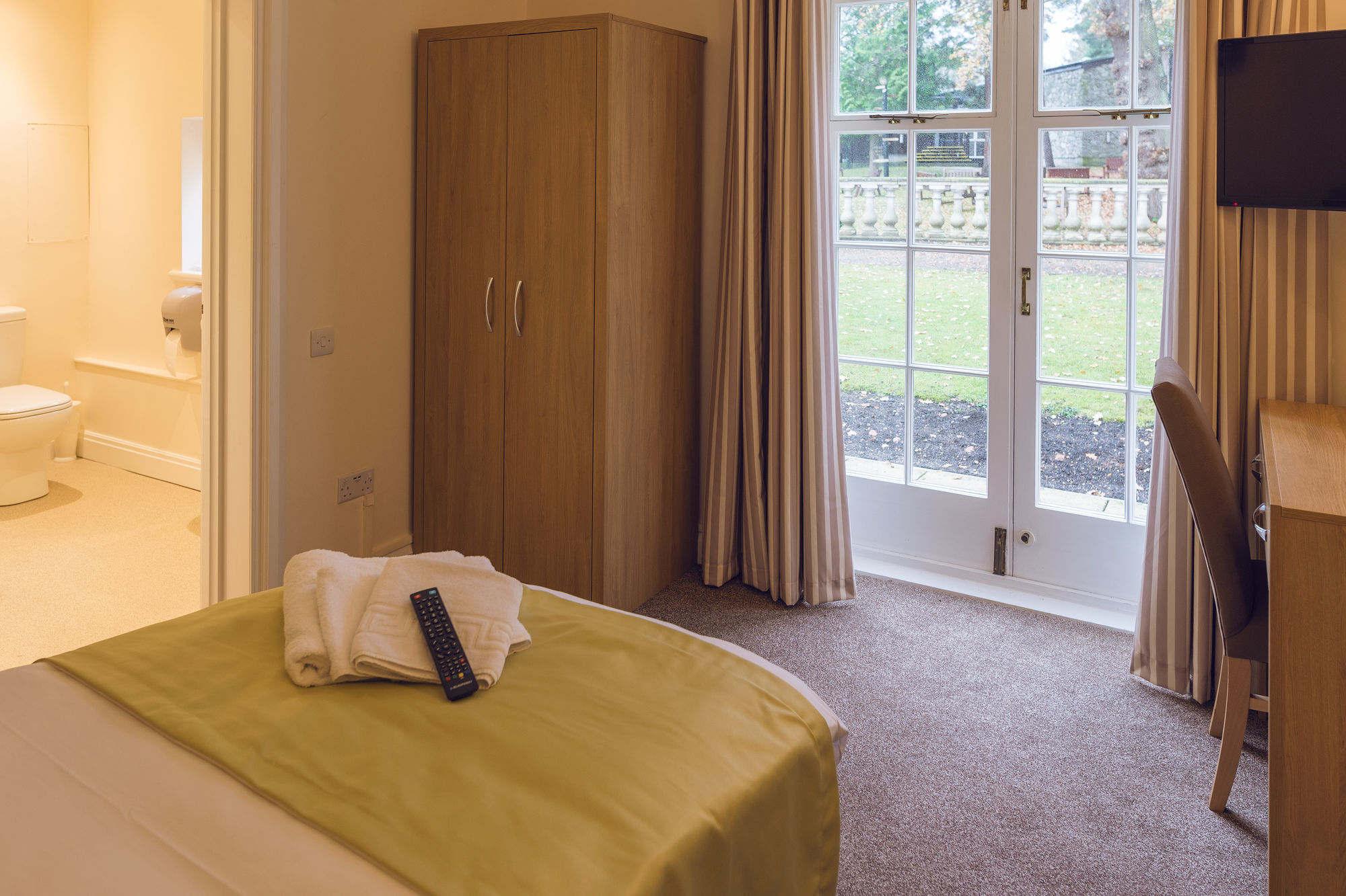 Gilwell Park Hotel Chingford Kültér fotó