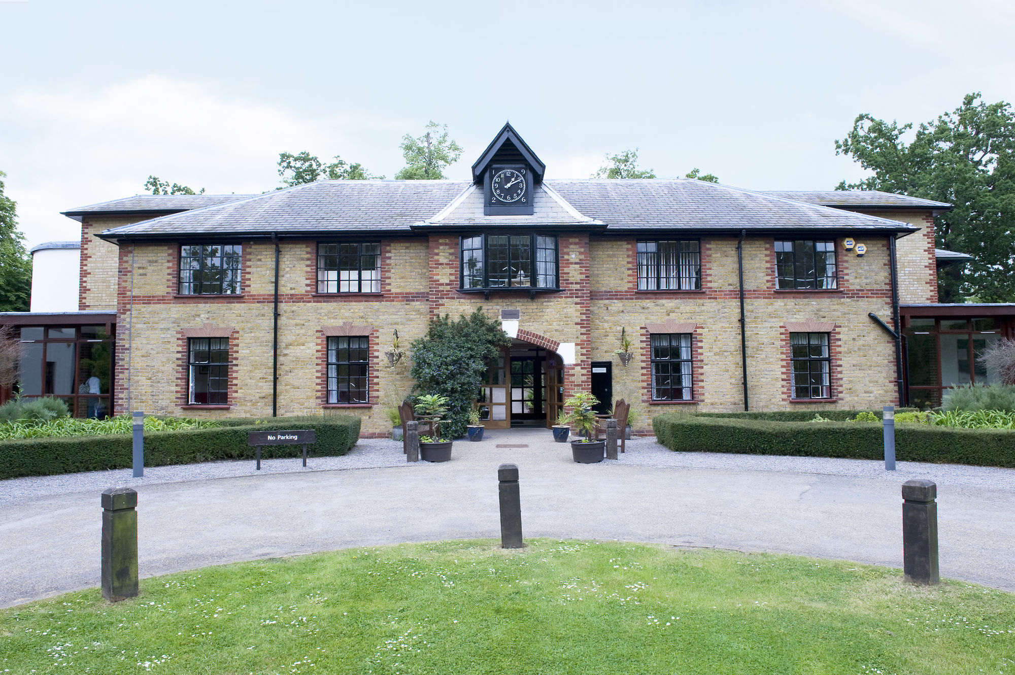 Gilwell Park Hotel Chingford Kültér fotó