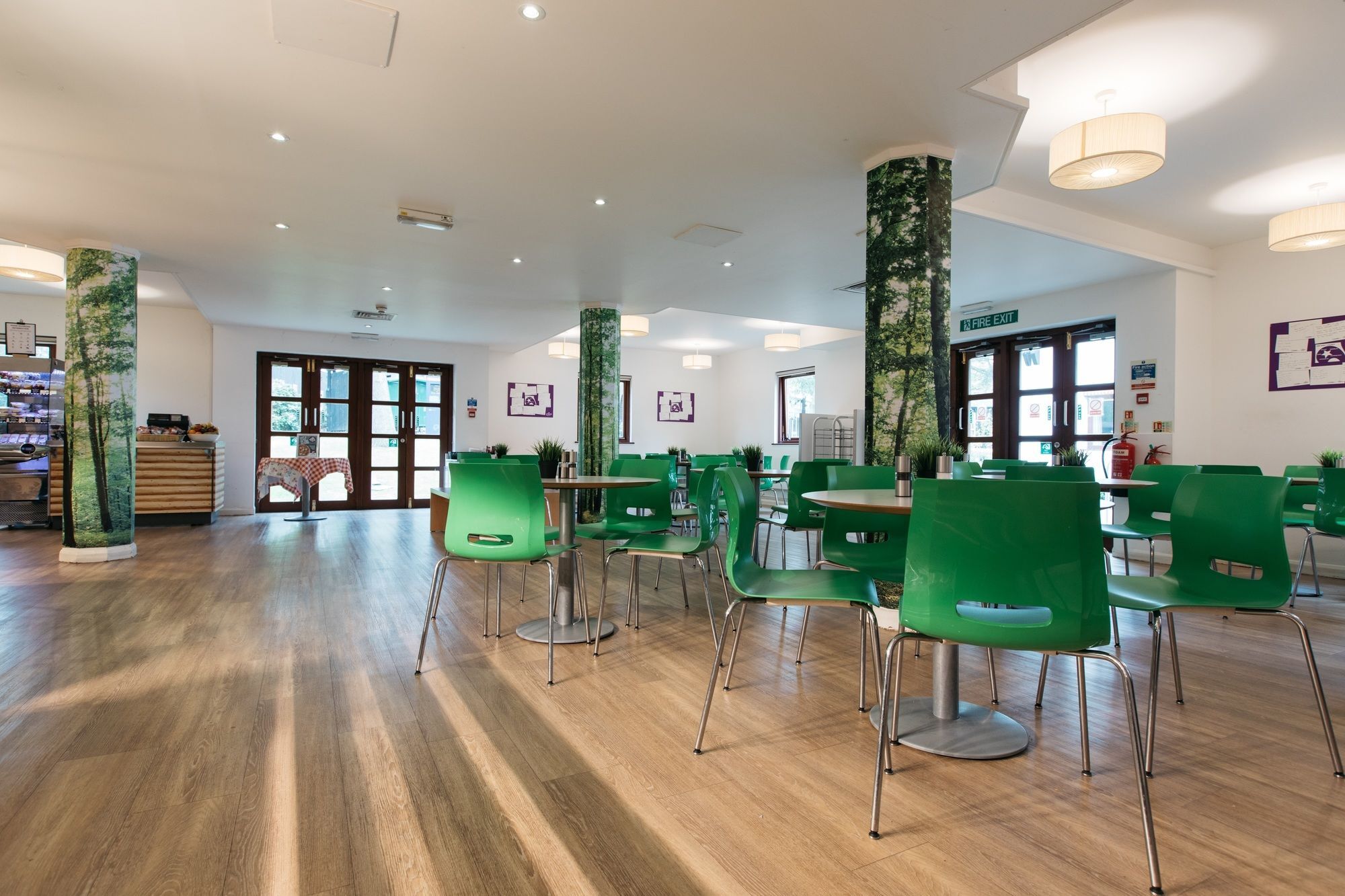 Gilwell Park Hotel Chingford Kültér fotó