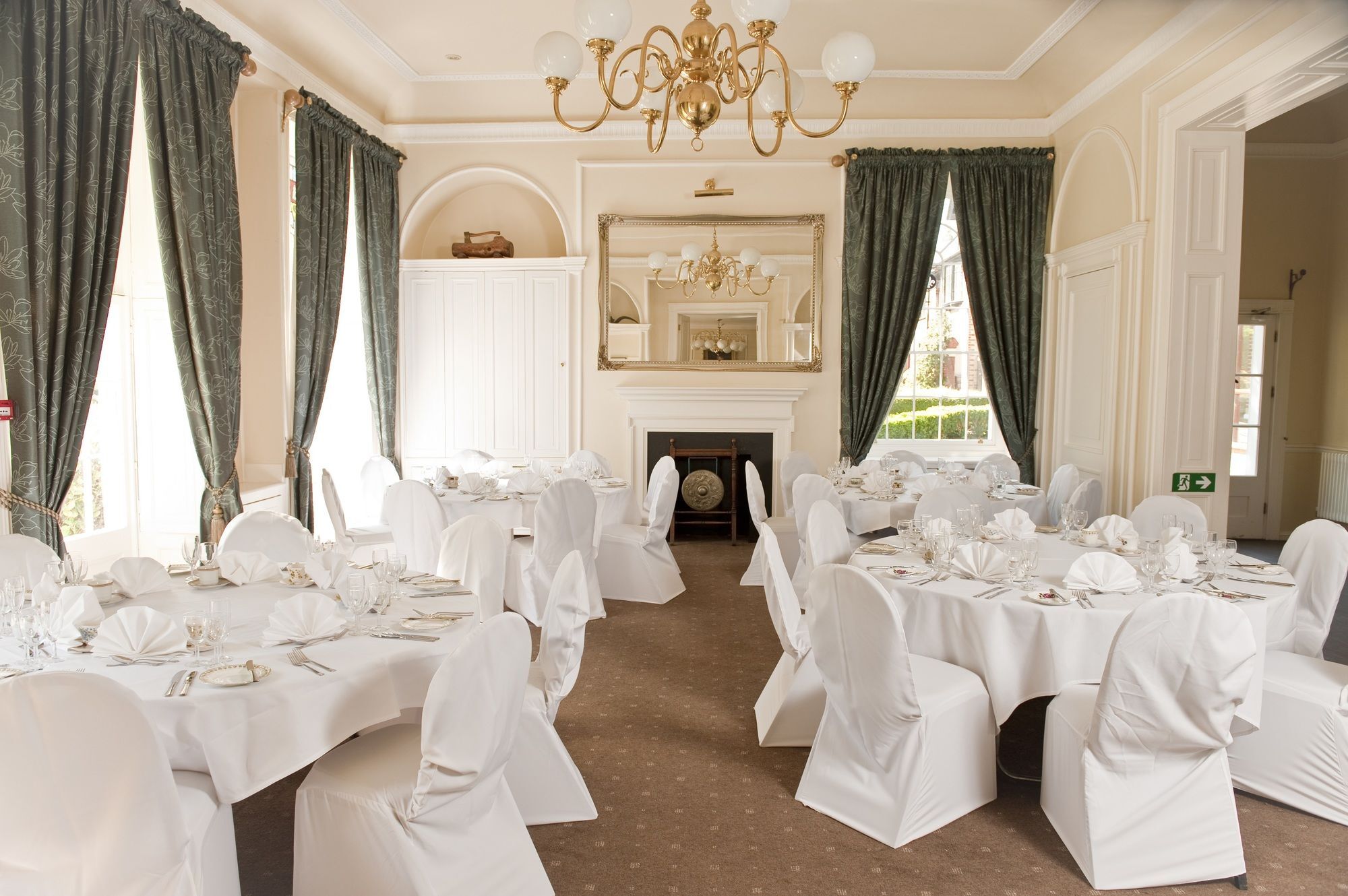 Gilwell Park Hotel Chingford Kültér fotó