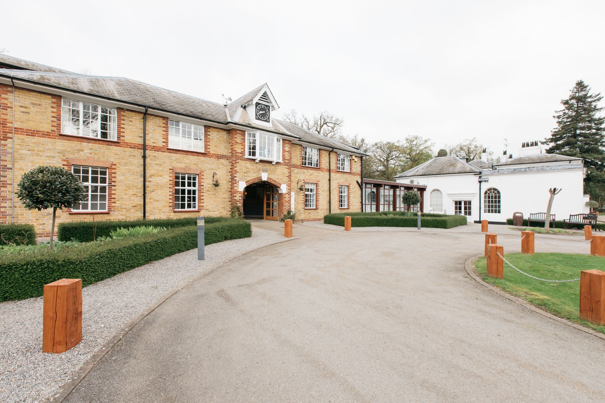 Gilwell Park Hotel Chingford Kültér fotó