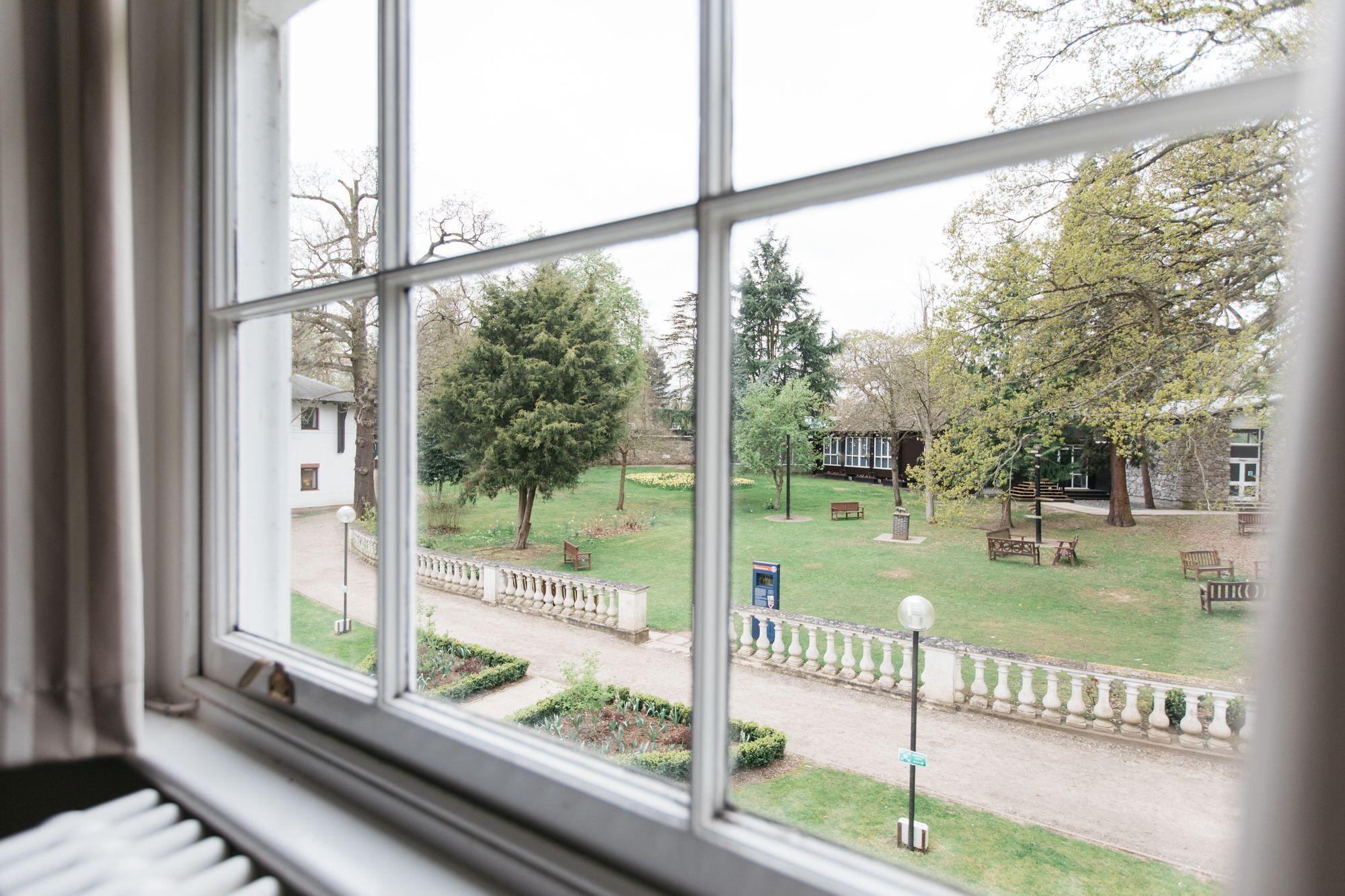 Gilwell Park Hotel Chingford Kültér fotó