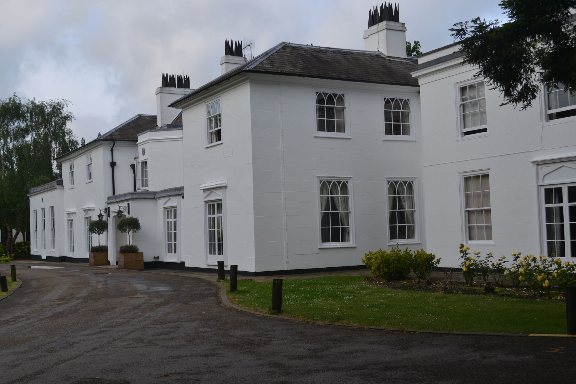 Gilwell Park Hotel Chingford Kültér fotó