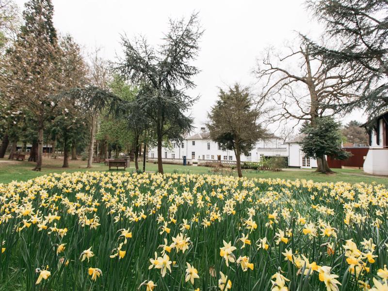 Gilwell Park Hotel Chingford Kültér fotó
