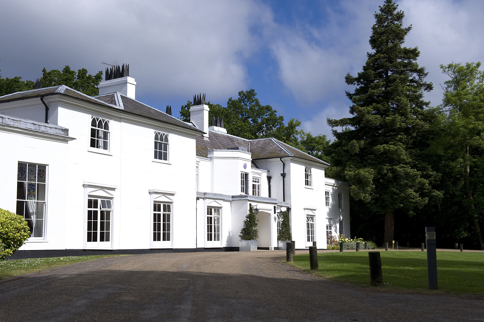Gilwell Park Hotel Chingford Kültér fotó