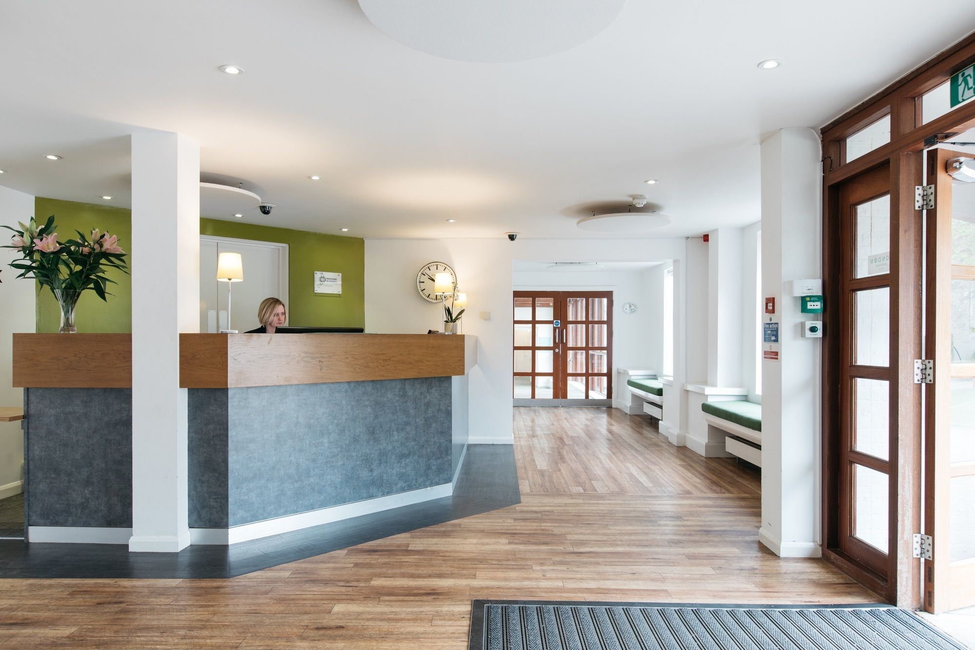 Gilwell Park Hotel Chingford Kültér fotó