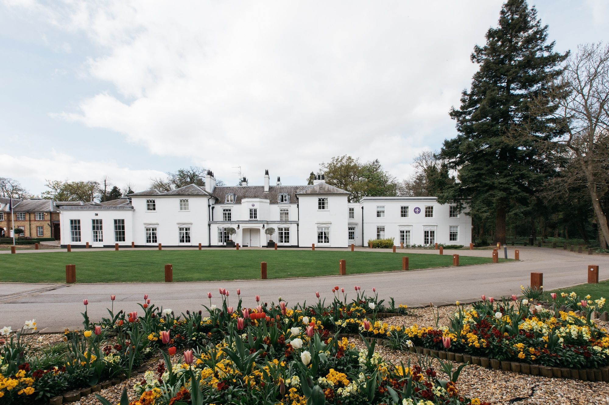 Gilwell Park Hotel Chingford Kültér fotó