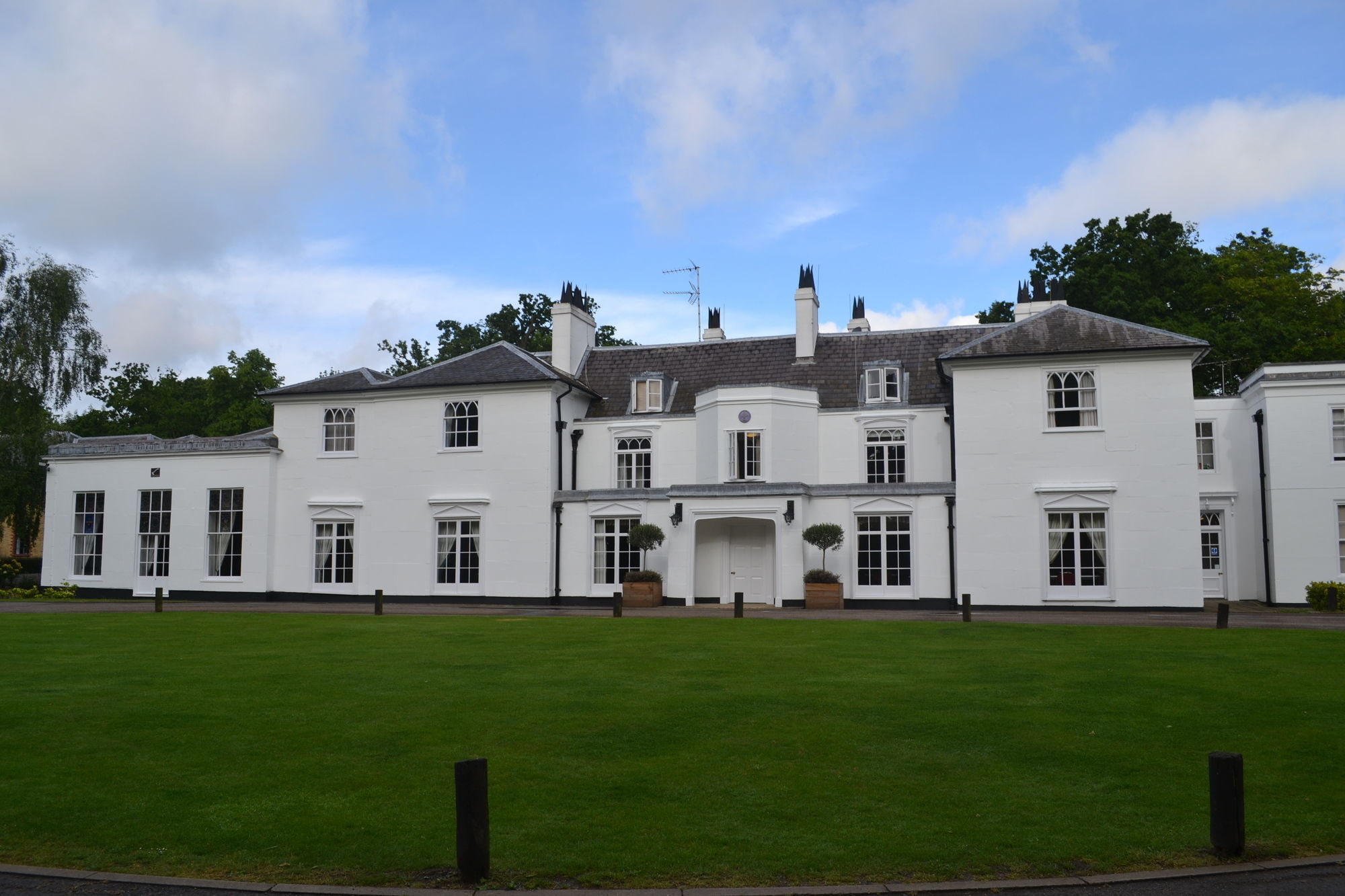 Gilwell Park Hotel Chingford Kültér fotó